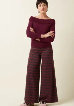 DAMES KING LOUIE PANTALON