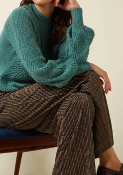 DAMES KING LOUIE PANTALON