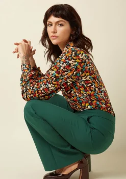 DAMES KING LOUIE PANTALON