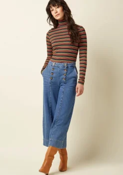 DAMES KING LOUIE SHIRT