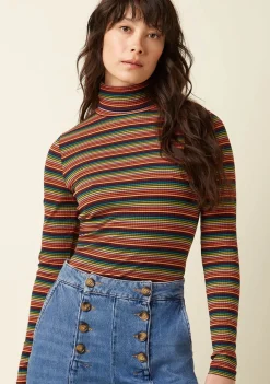 DAMES KING LOUIE SHIRT