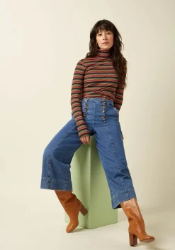 DAMES KING LOUIE SHIRT