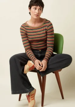 DAMES KING LOUIE SHIRT