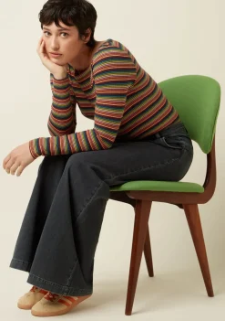 DAMES KING LOUIE SHIRT