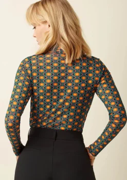 DAMES KING LOUIE SHIRT