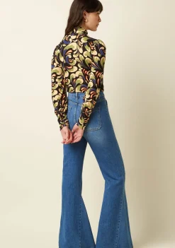 DAMES KING LOUIE SHIRT