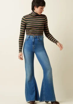 DAMES KING LOUIE SHIRT