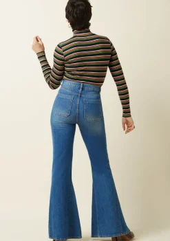 DAMES KING LOUIE SHIRT