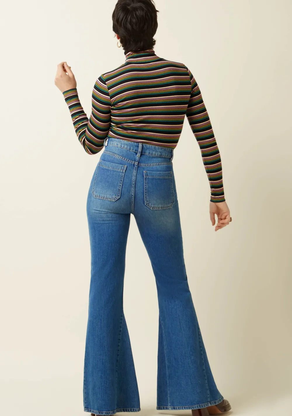 DAMES KING LOUIE SHIRT