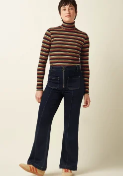 DAMES KING LOUIE SHIRT