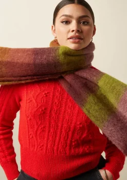 DAMES KING LOUIE SJAAL