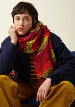 DAMES KING LOUIE SJAAL