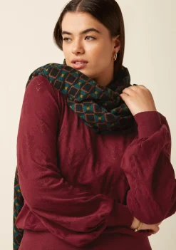 DAMES KING LOUIE SJAAL