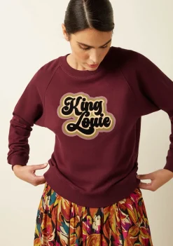 DAMES KING LOUIE SWEATER