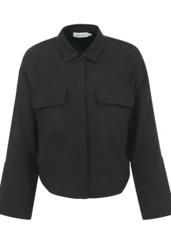 DAMES KNIT-TED BLOUSE