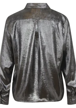 DAMES KNIT-TED BLOUSE