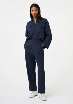 DAMES KNIT-TED BLOUSE