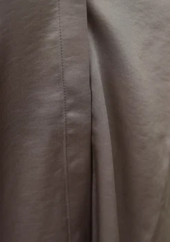 DAMES KNIT-TED BLOUSE