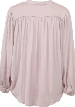 DAMES KNIT-TED BLOUSE