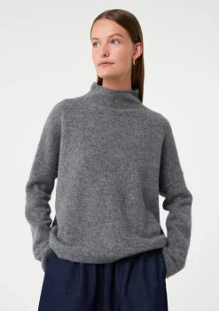 DAMES KNIT-TED COLTRUI