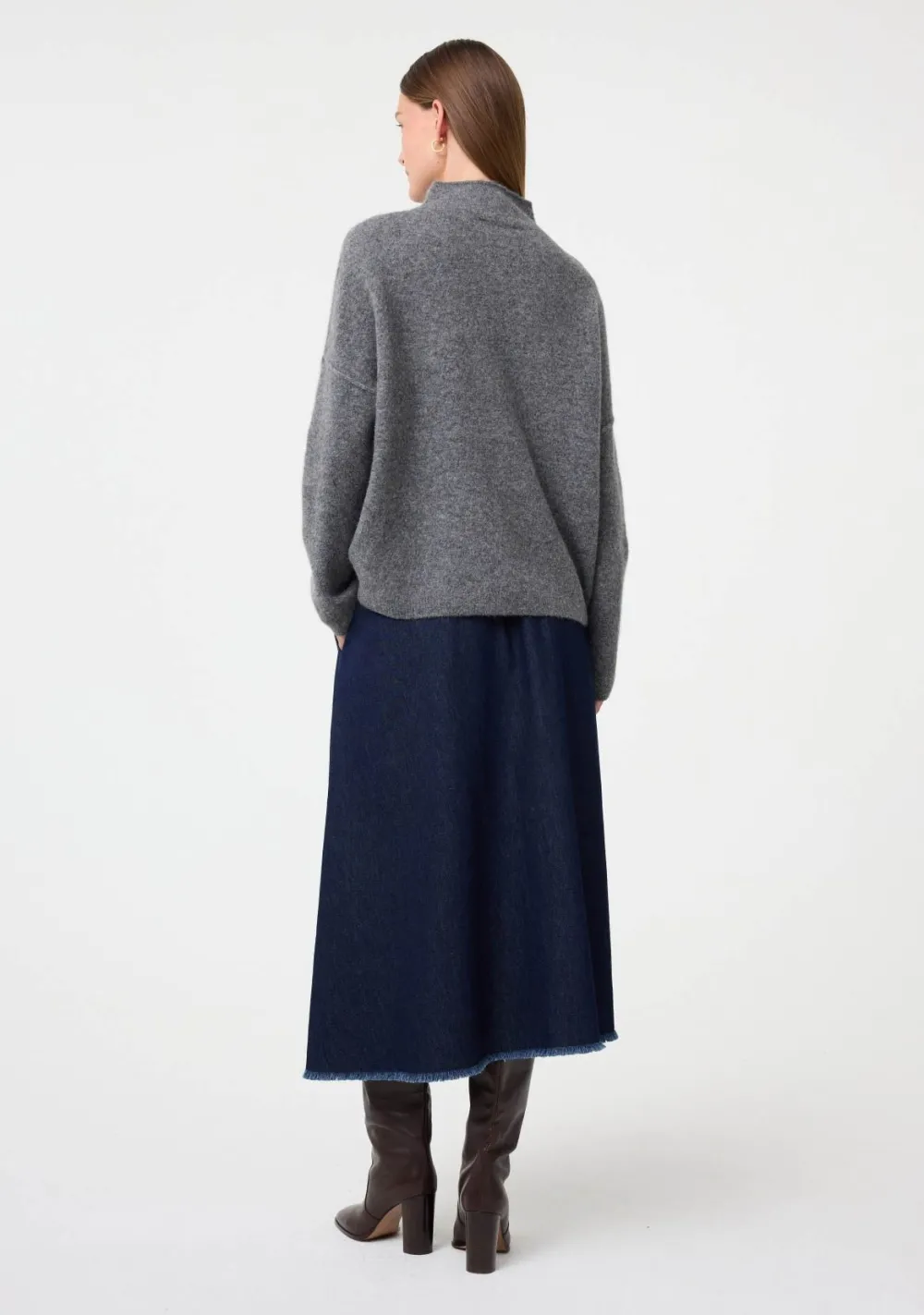 DAMES KNIT-TED COLTRUI