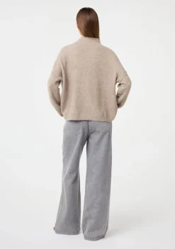 DAMES KNIT-TED COLTRUI