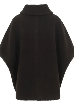 DAMES KNIT-TED GILET