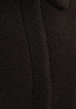 DAMES KNIT-TED GILET