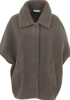 DAMES KNIT-TED GILET