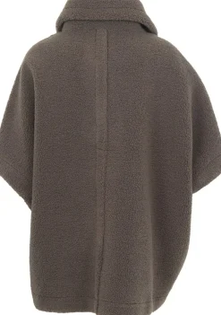 DAMES KNIT-TED GILET