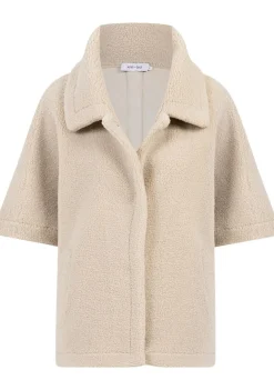 DAMES KNIT-TED GILET