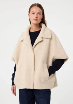 DAMES KNIT-TED GILET