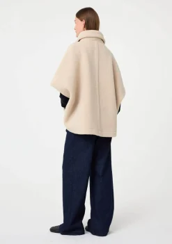 DAMES KNIT-TED GILET