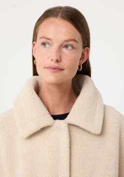 DAMES KNIT-TED GILET