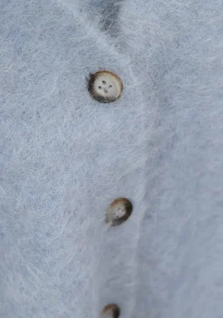 DAMES KNIT-TED GILET