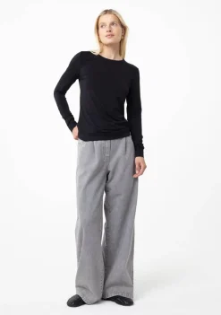 DAMES KNIT-TED SHIRT