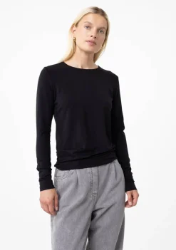 DAMES KNIT-TED SHIRT