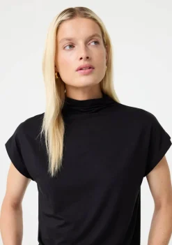 DAMES KNIT-TED SHIRT