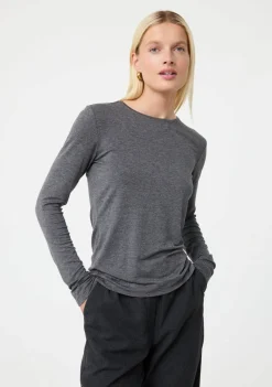 DAMES KNIT-TED SHIRT
