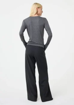 DAMES KNIT-TED SHIRT