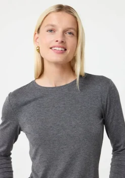 DAMES KNIT-TED SHIRT