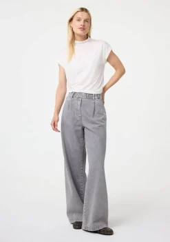 DAMES KNIT-TED SHIRT