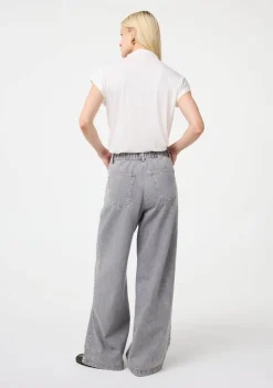 DAMES KNIT-TED SHIRT