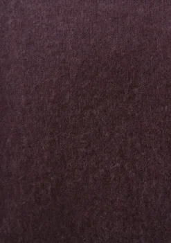 DAMES KNIT-TED SJAAL