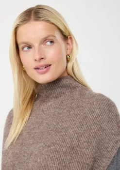 DAMES KNIT-TED SPENCER