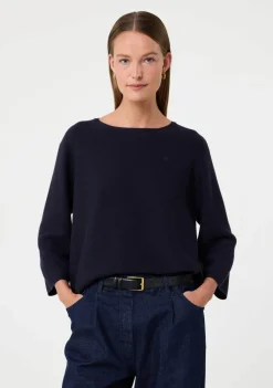 DAMES KNIT-TED TRUI