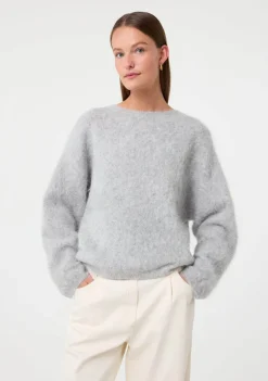 DAMES KNIT-TED TRUI