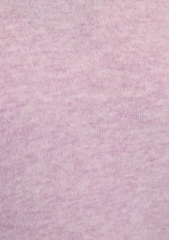 DAMES KNIT-TED TRUI KORTE MOUW