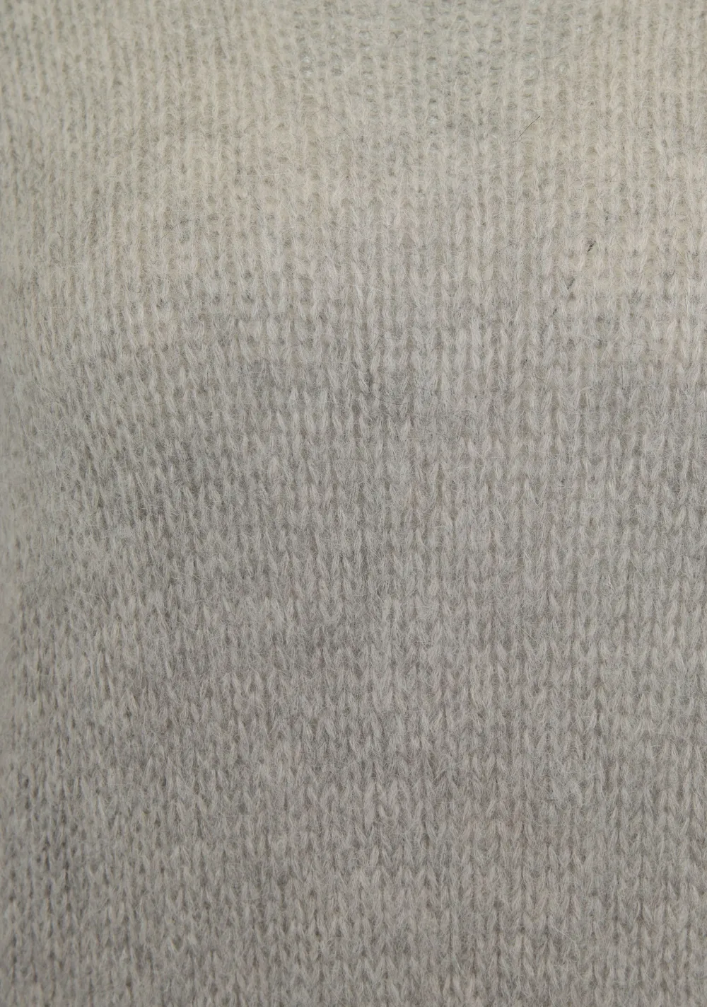 DAMES KNIT-TED TRUI KORTE MOUW