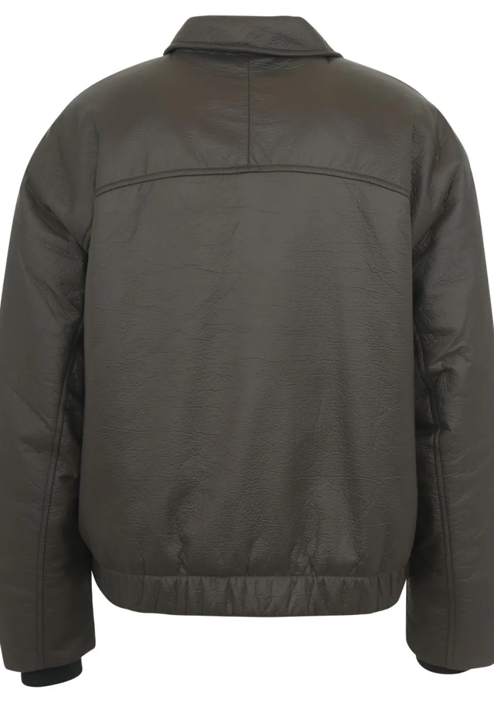 DAMES KRAKATAU LEER/SUEDE JACK